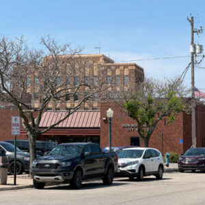 Downtown Trees Donation