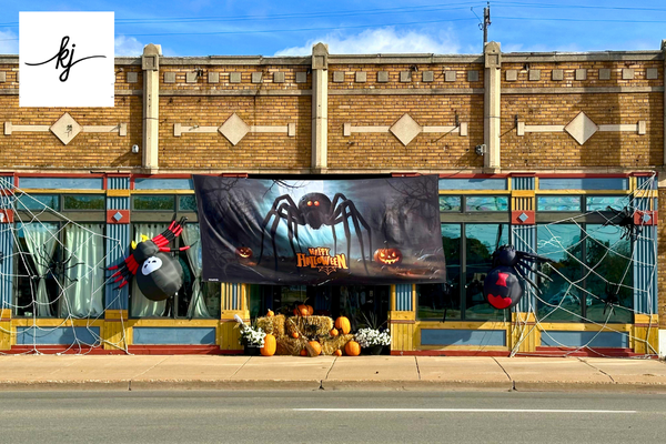 1ST PLACE: Kenneth James Salon (DAY)