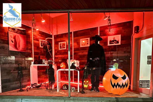 Queen City Running (NIGHT)