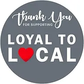loyal to local in downtown iron mountain