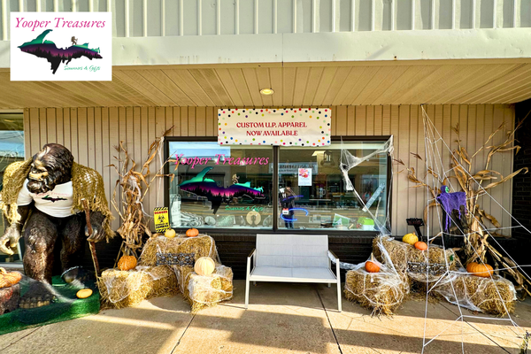 Yooper Treasures (DAY)