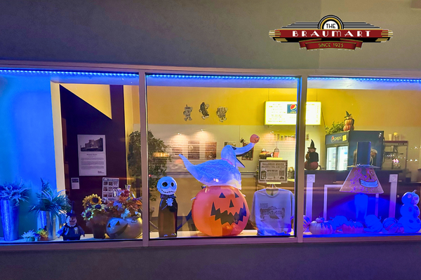 The Braumart (NIGHT)