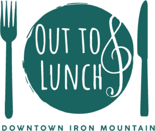 out to lunch iron mountain live music food
