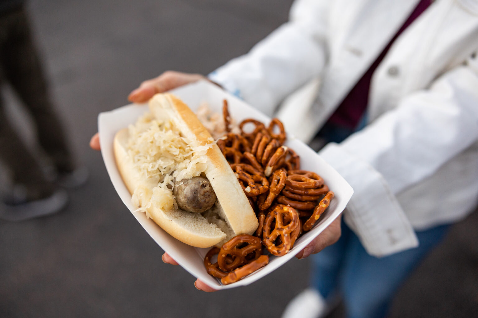 Oktoberfest Downtown Iron Mountain, Michigan