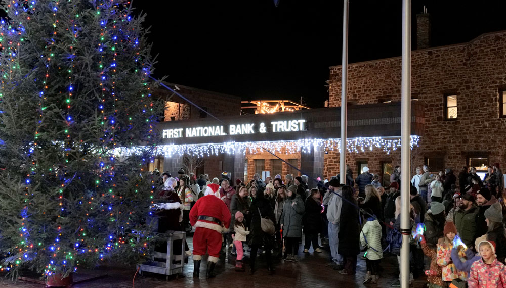 downtown iron mountain small business saturday