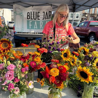 fresh cut flowers iron mountain mi