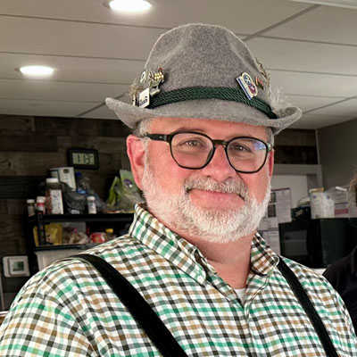 Mark Klossner Iron Mountain DDA Board of Directors