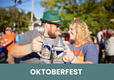 oktoberfest iron mountain michigan september