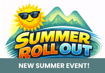 summer roll out june family event